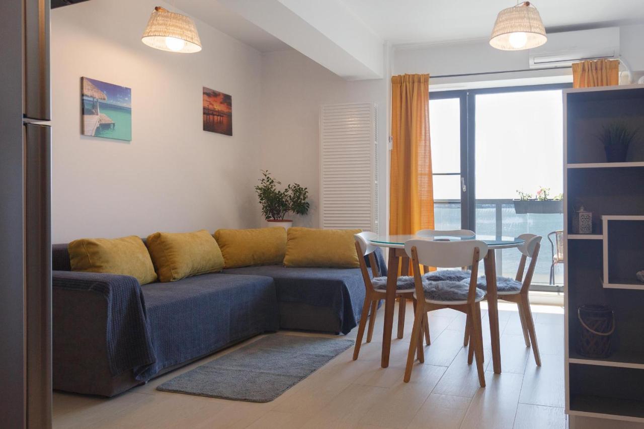 Apartament Catalina Appartement Mamaia Buitenkant foto