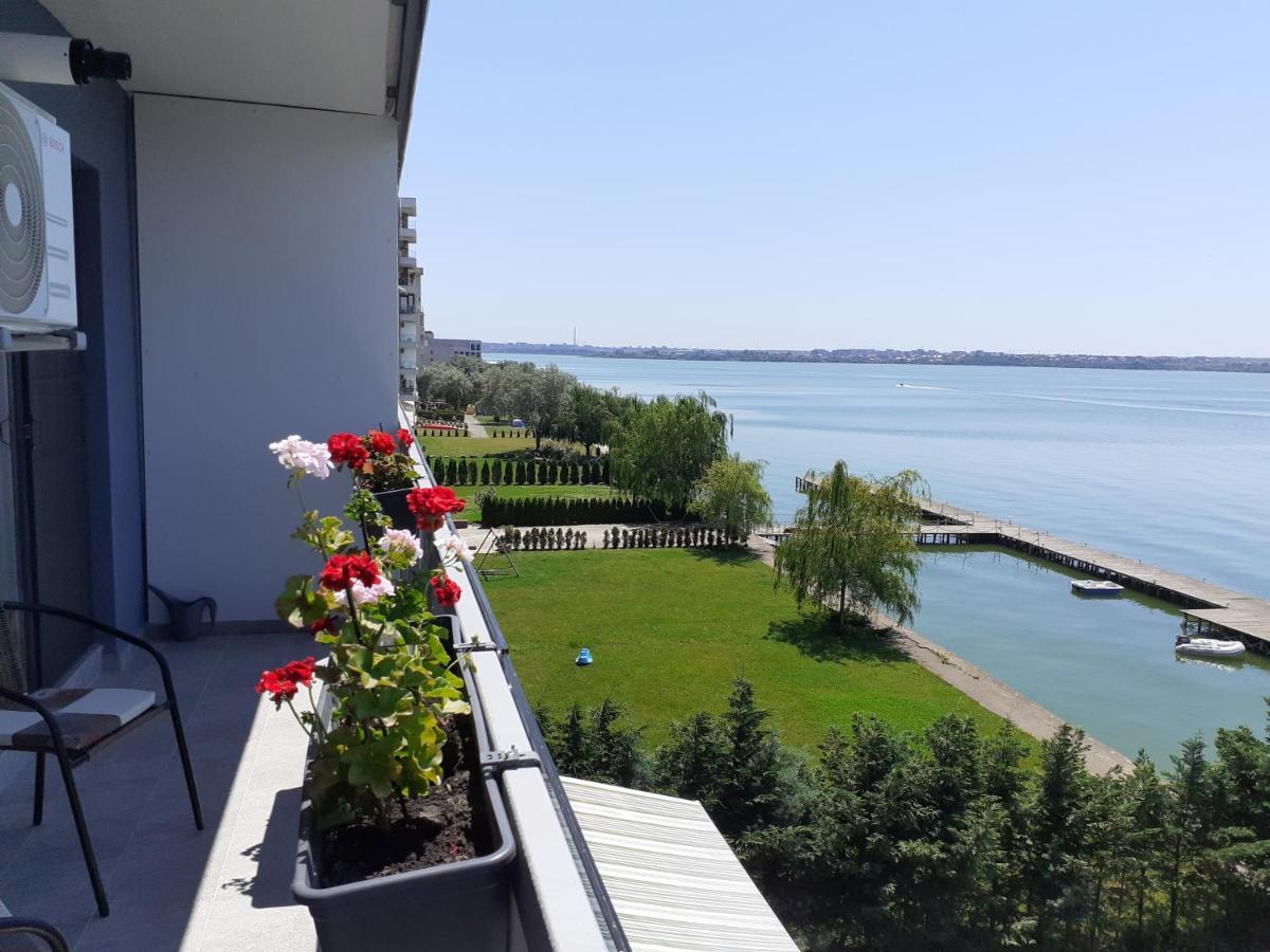 Apartament Catalina Appartement Mamaia Buitenkant foto